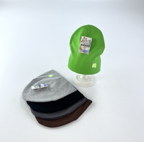 Шапка Kiddo арт.Рп-29/1 мал. 3-4 (микс)