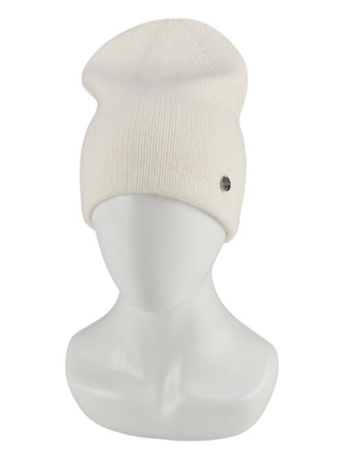 Шапка Ханкс арт.26625 Korkki муж. 56-58 (молочный)