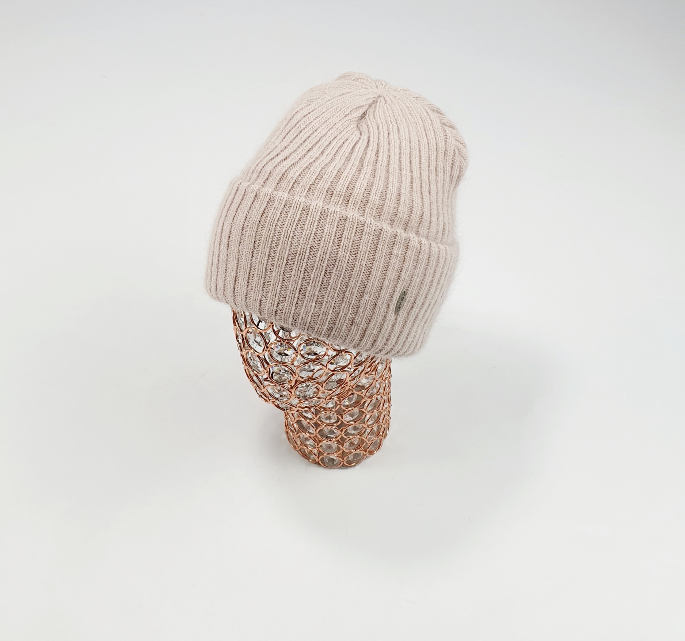 Шапка Катрин Оскар (какао)