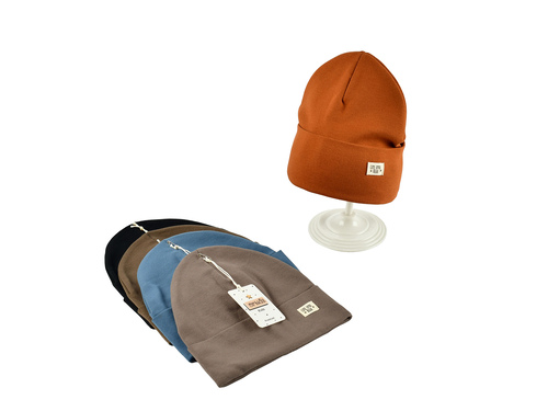 Шапка Cute little bear с/о арт.Подн-514/1 Orhida мал. 1-2 (микс)