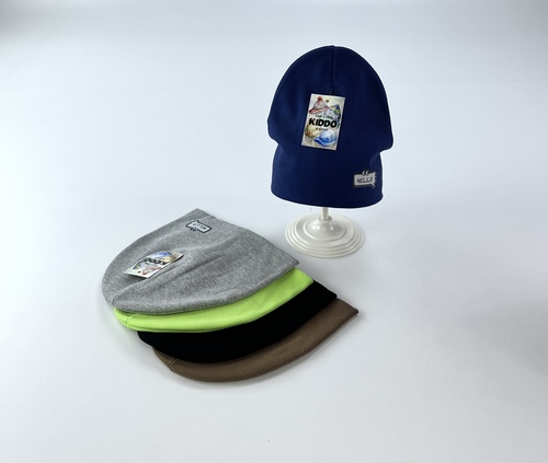 Шапка Kiddo арт.Кшп-182/1 мал. 3-4 (микс)