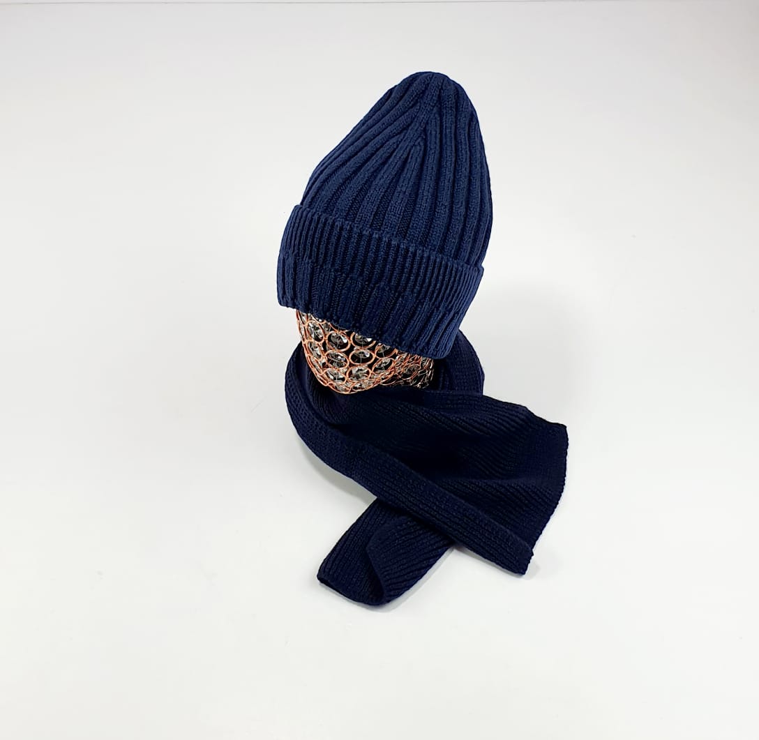 Комплект Март Дара (т.синий)