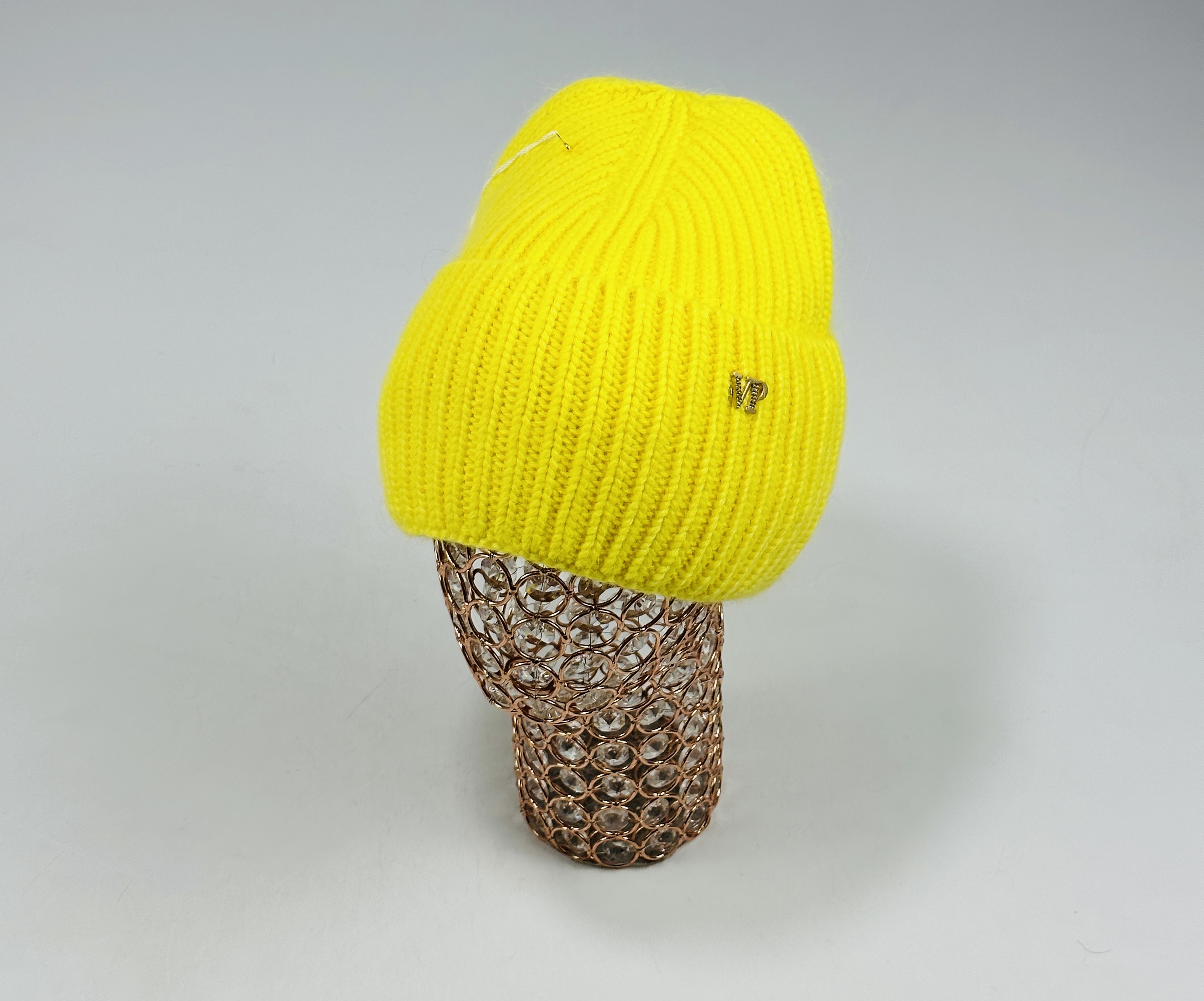 Шапка Vepanse арт.84 (желтый)