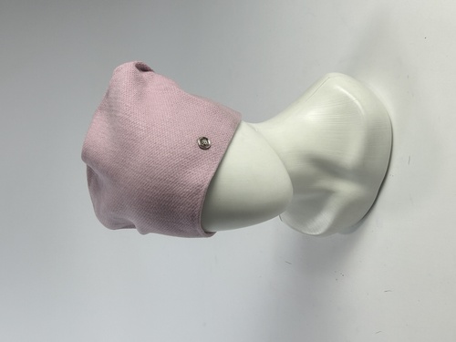 Шапка YSG арт.1066 (гр.розовый)