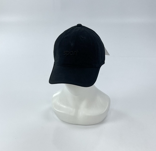 Кепка Alilis арт.31 мал. 56-58 (черный)