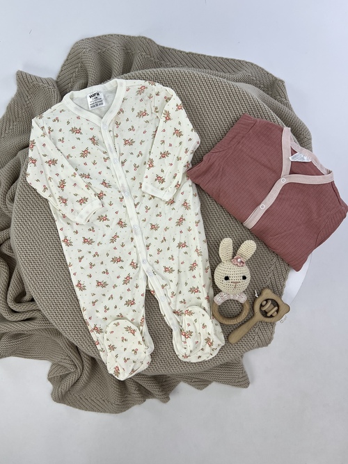 Комбинезон арт.251030-1 Yumi дев. 18-24 (микс)