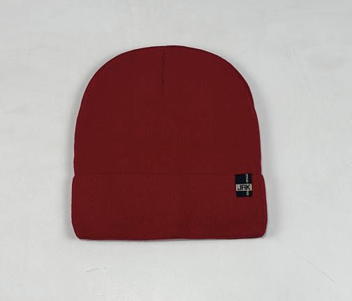 Шапка Джетул Лопата флис JRK (красный)