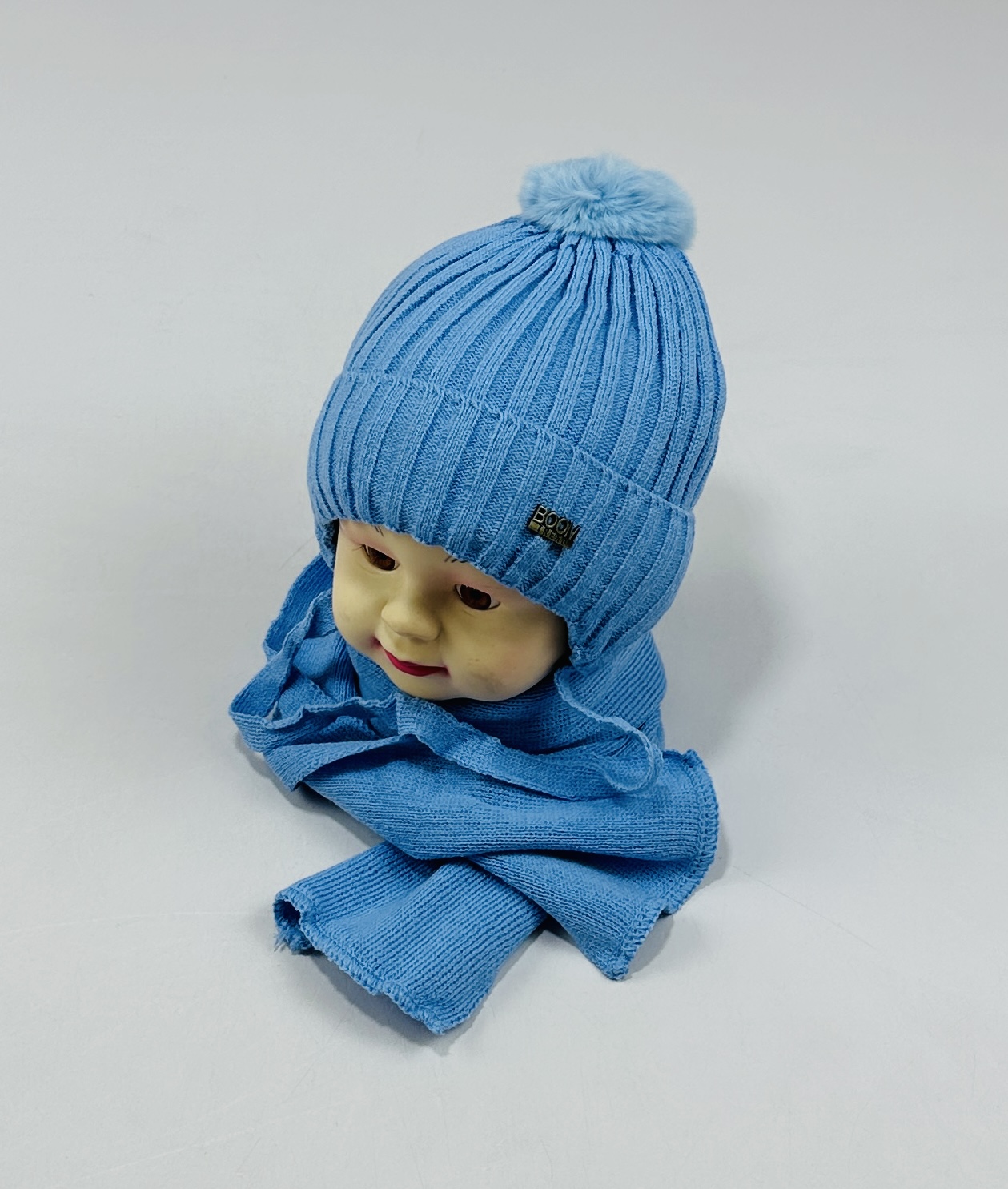 Комплект малютка арт.144 мал. (синий)