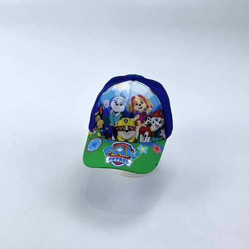Кепка арт.052325 PAW мал. 54 (микс)