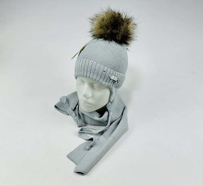 Комплект Сириус арт.725 (св.серый)