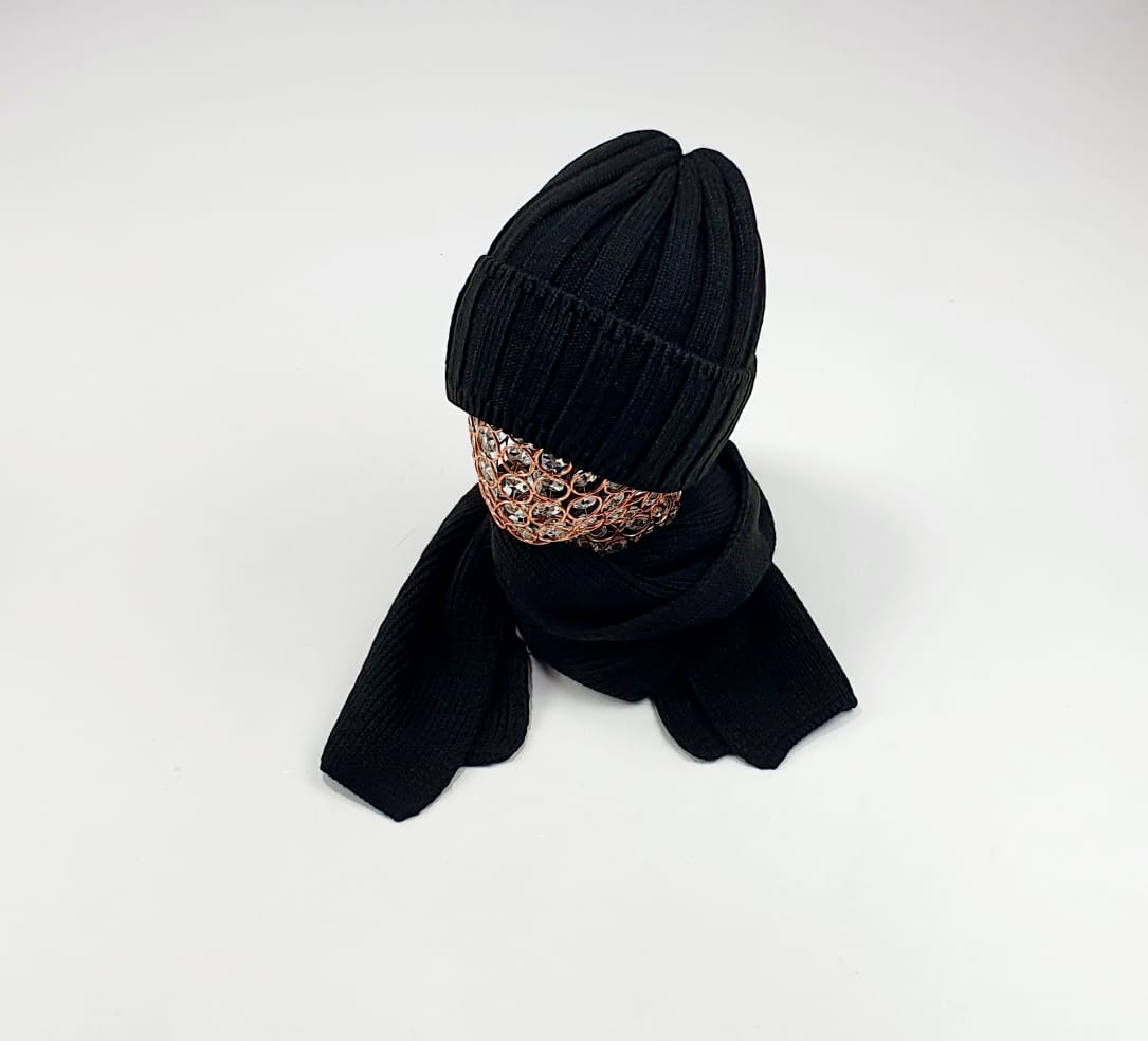 Комплект Март Стелла (черный)