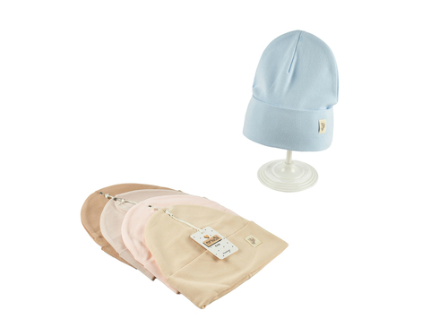 Шапка Сердечка с/о арт.Подн-512/1 Orhida дев. 1-2 (микс)