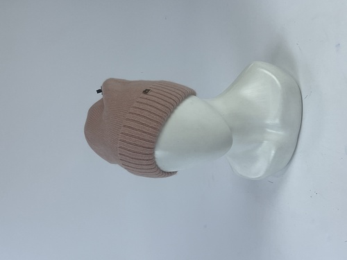 Шапка Фуа арт.20024 Korkki жен. 56-58 (пудра)