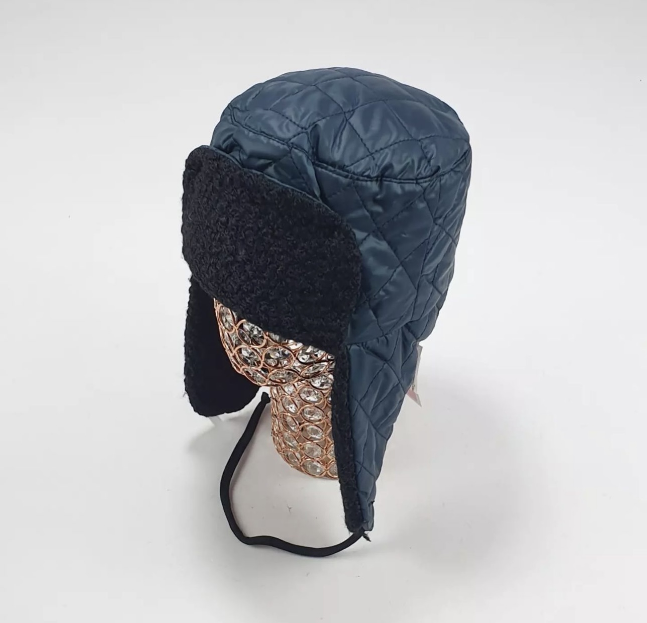 Ушанка Мианги Север (морская волна)