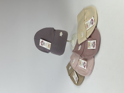 Шапка Enjoy every moment с/о арт.Рп-328/1 Kiddo дев. 1-2 (микс)