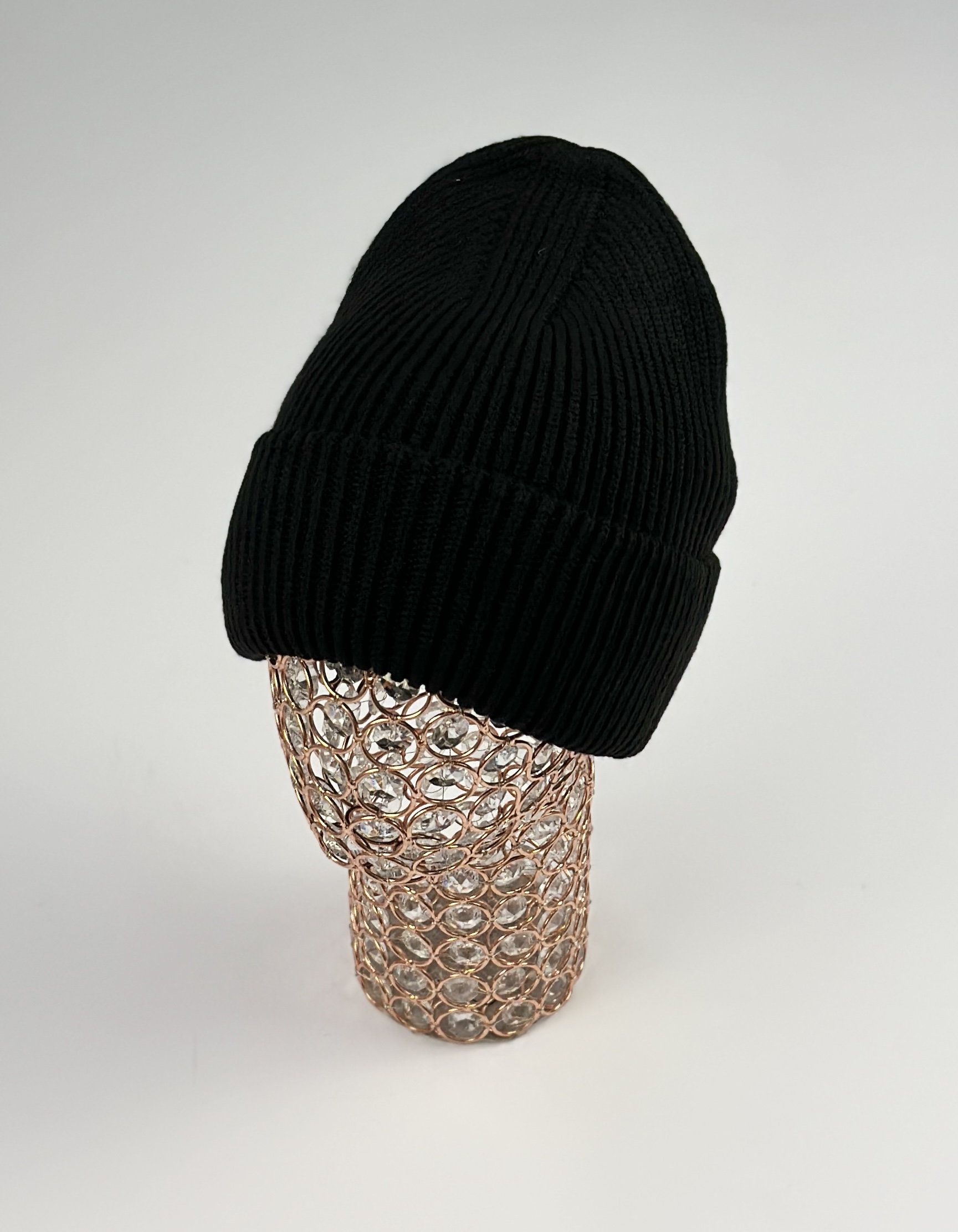 Шапка Март Соня (черный)