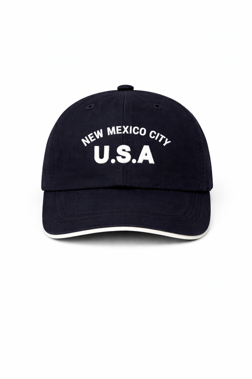 Кепка Aililis длин.коз арт.9807 57-59 (черный)