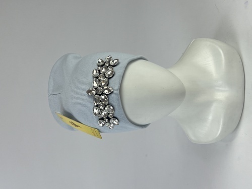 Шапка Кароза Хейсон б/от Ком.цветок (голубой)