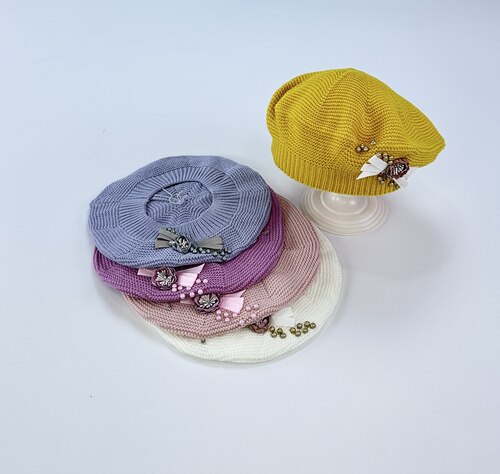 Берет Сириус арт.3 (5,5) (микс)