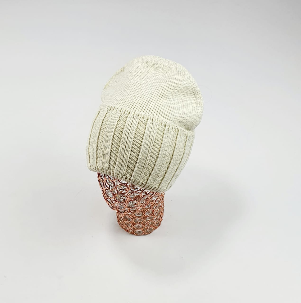 Шапка Март Стефани (бежевый)