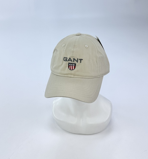 Кепка Aililis арт.77-13 GANT 57-59 (св.бежевый)