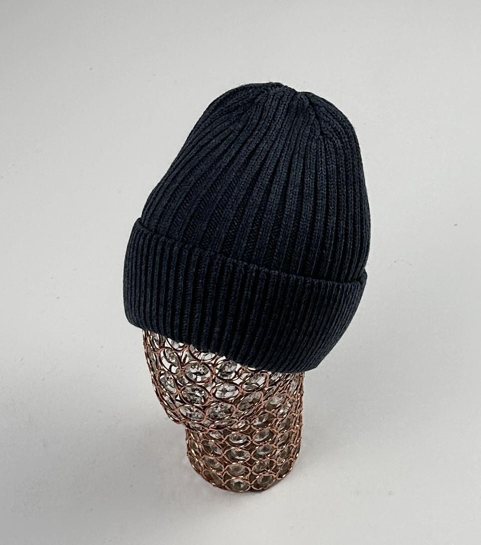 Шапка Март Феликс (джинс)