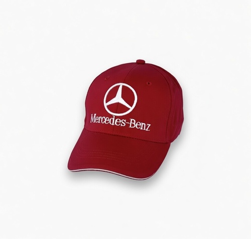 Кепка МАК-26 (красный)