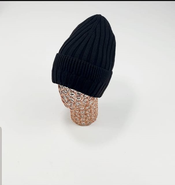 Шапка Март Дара (черный)