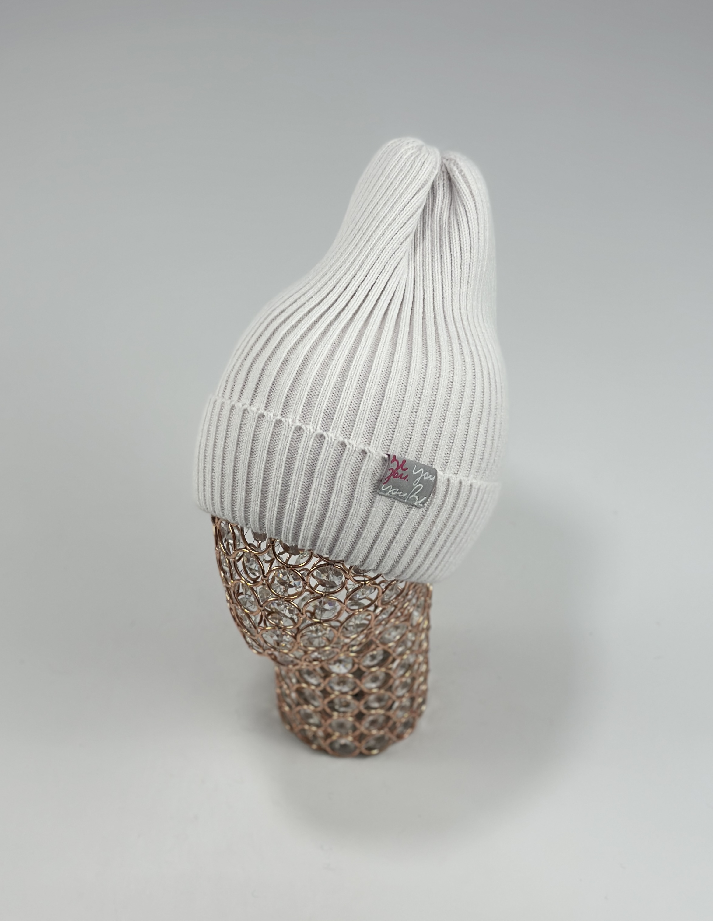 Шапка YSG арт.1017 (ваниль)