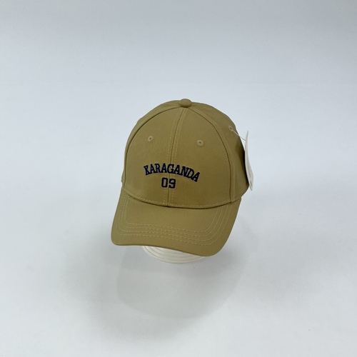 Кепка Aililis арт.77-4 Караганда 54-56 (т.бежевый)