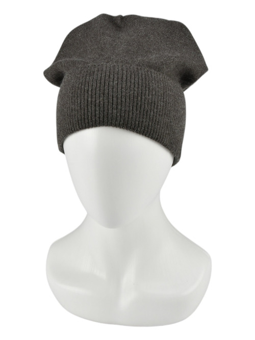 Шапка Цефей арт.15424 Korkki муж. 58-60 (антрацит меланж)