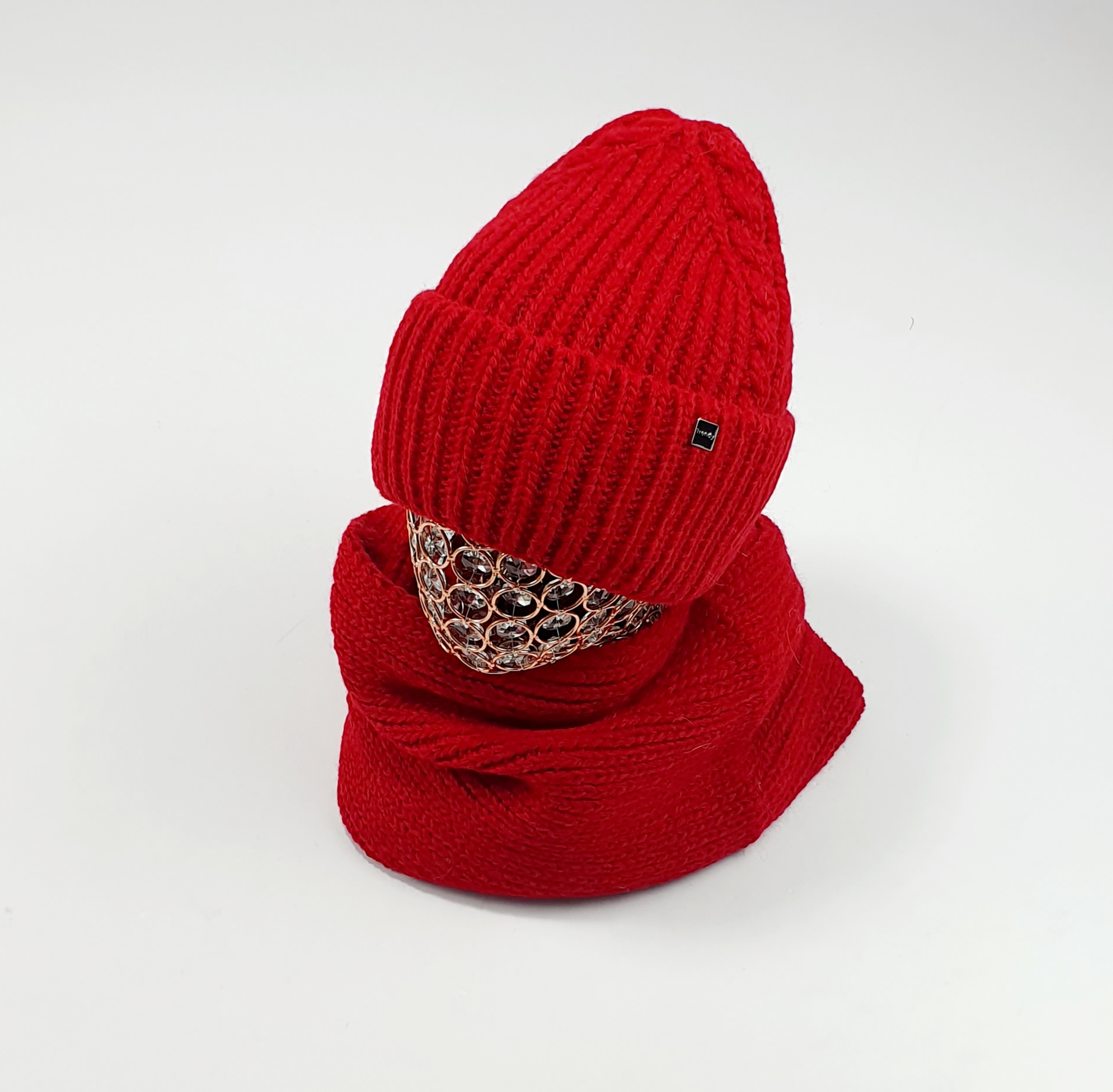 Комплект Тренды арт.361-19 (красный)