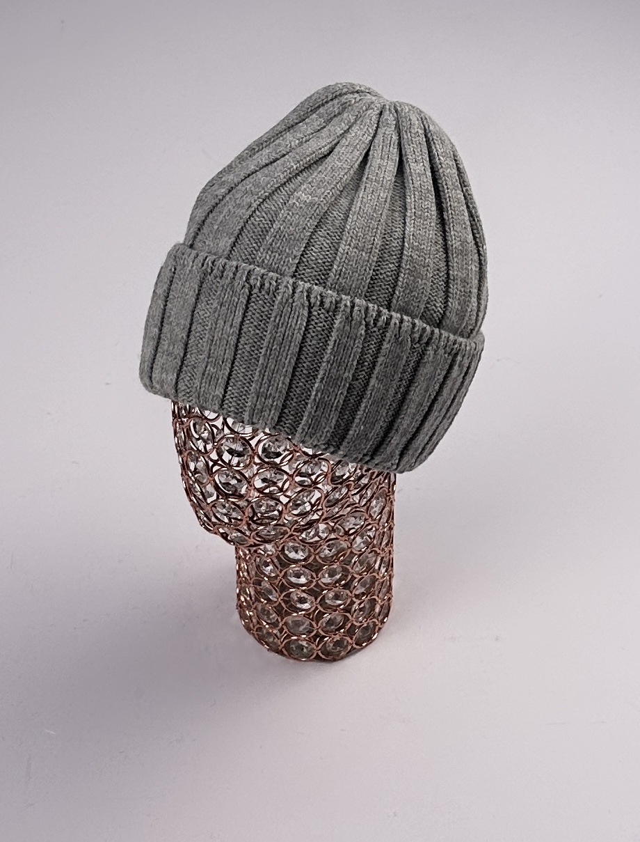 Шапка Март Стелла (св.серый)