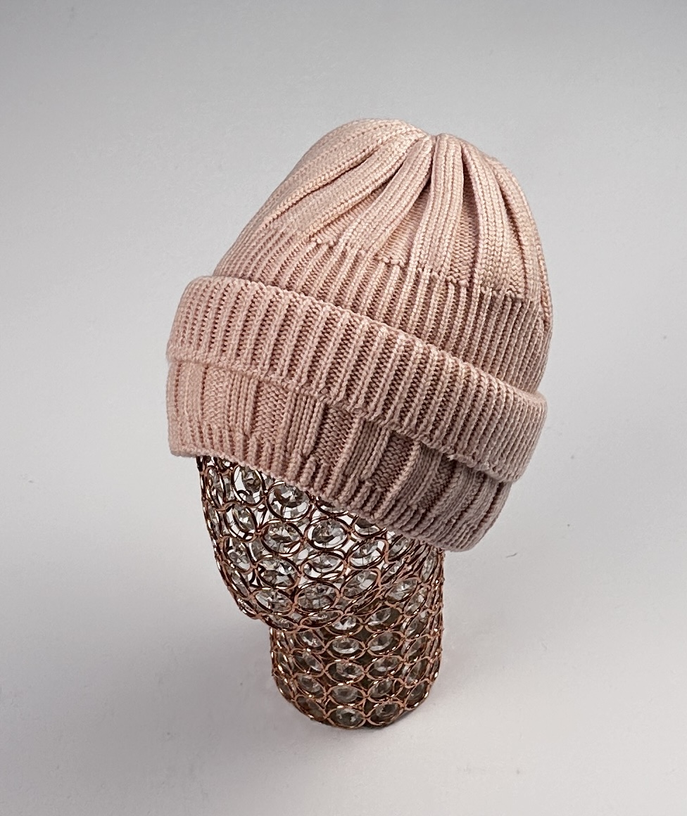 Шапка Март Хлоя (розовый)