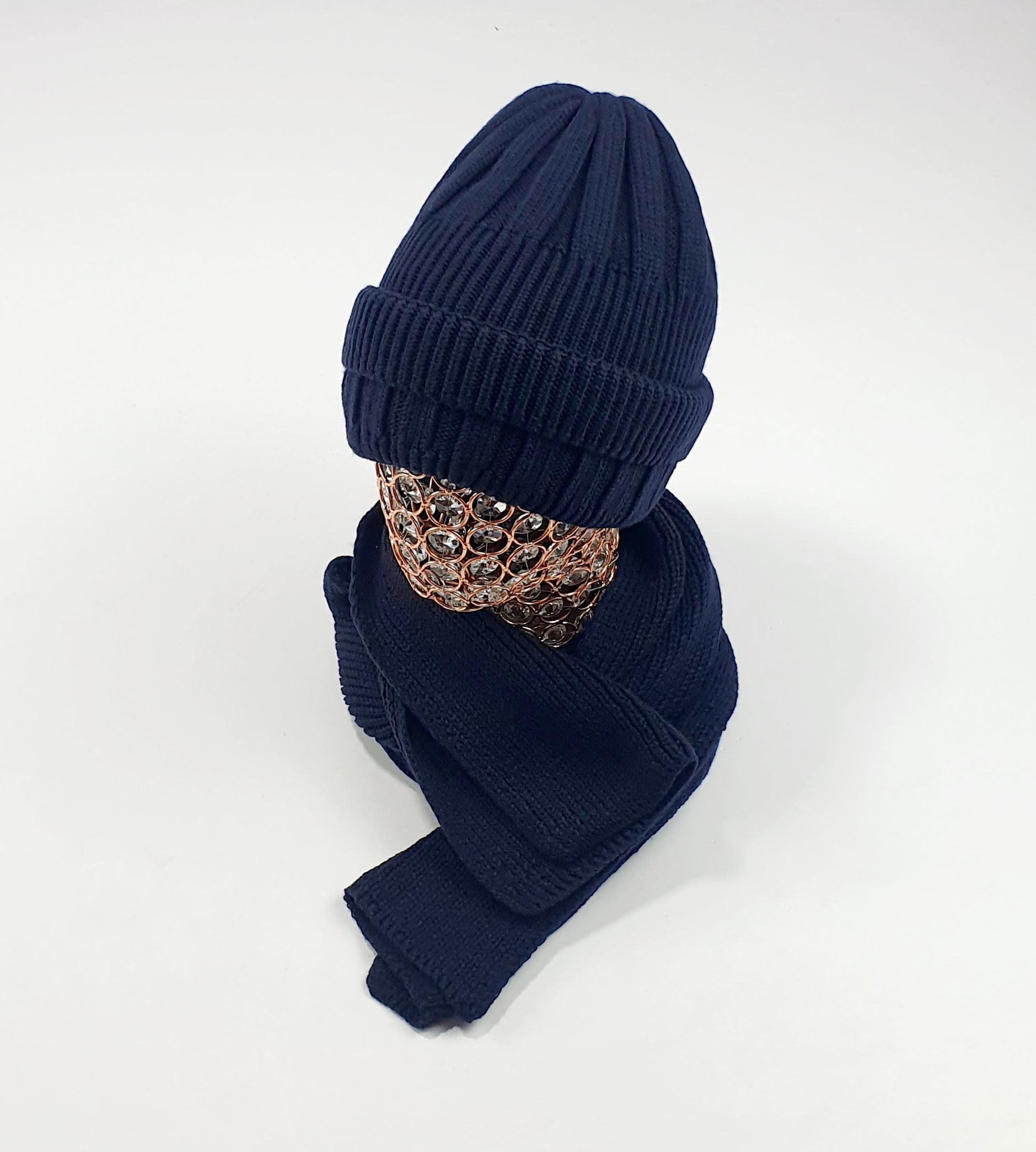 Комплект Март Хлоя (т.синий)