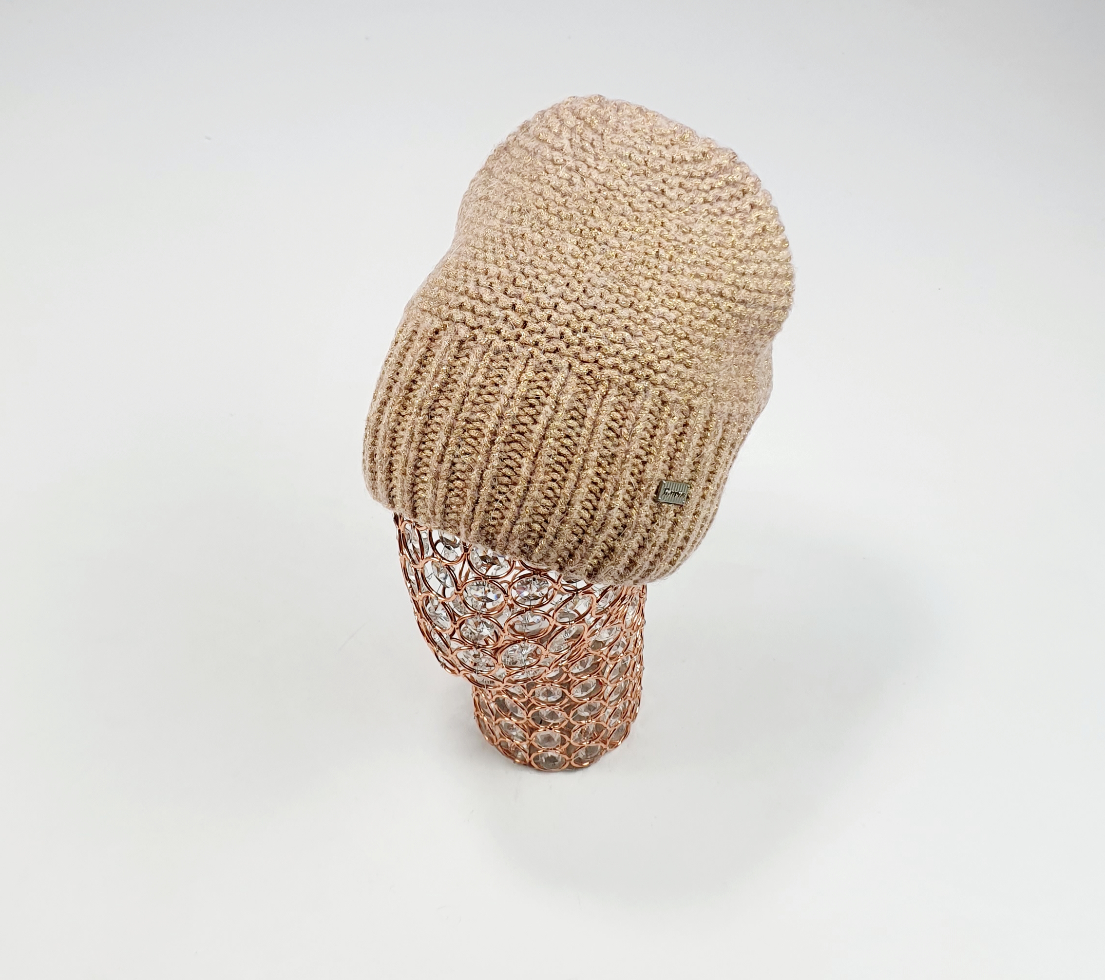 Шапка Катрин Виктория (бронза)