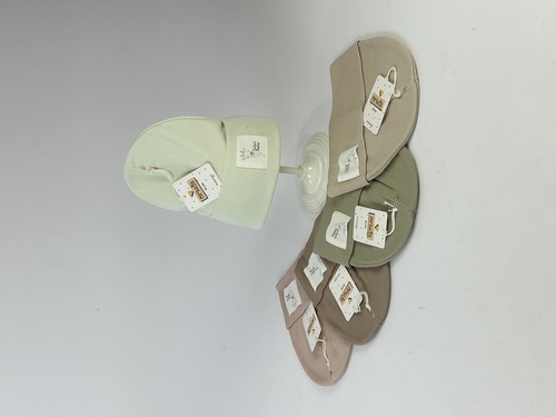 Шапка Safari baby c/о арт.Плн-562 Orhida дев. 1-2 (микс)