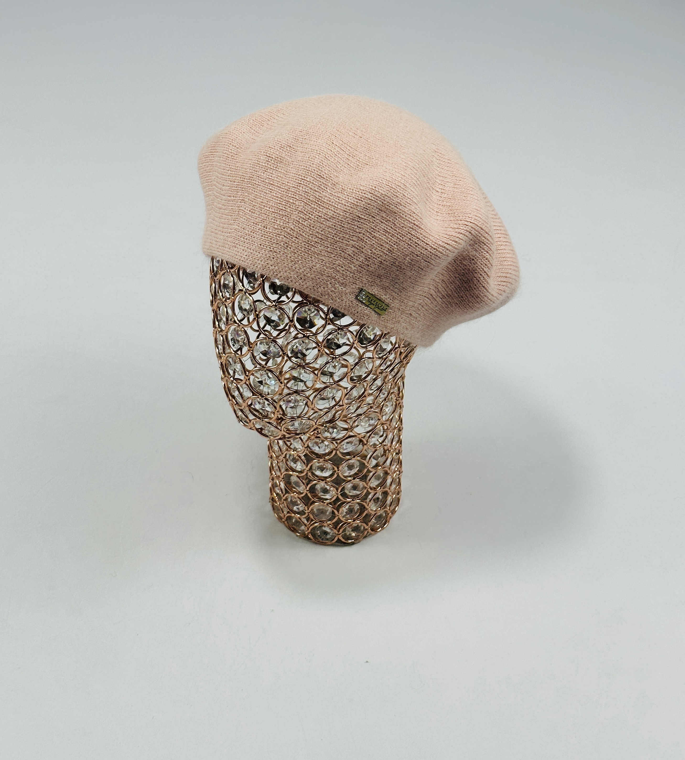 Берет BAITEX Классика (пудра)