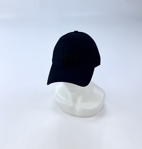 Кепка Aililis арт.77-57 BOSS 57-59 (черный)