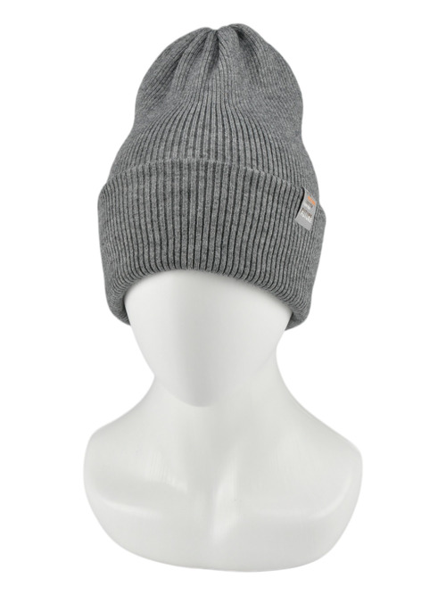 Шапка Одем арт.048123 Korkki уни. 56-58 (графитовый)