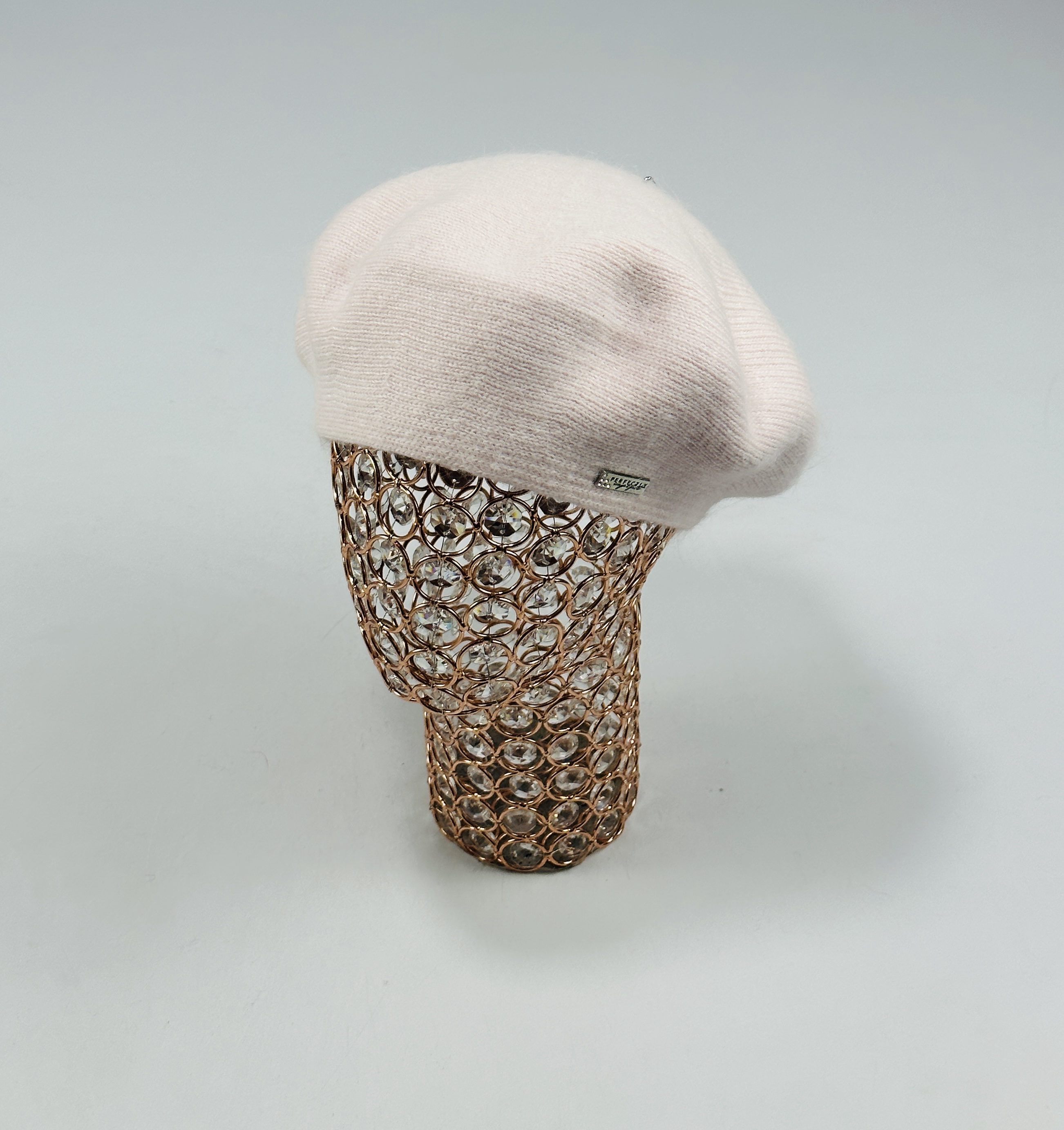 Берет BAITEX Классика (н.розовый)