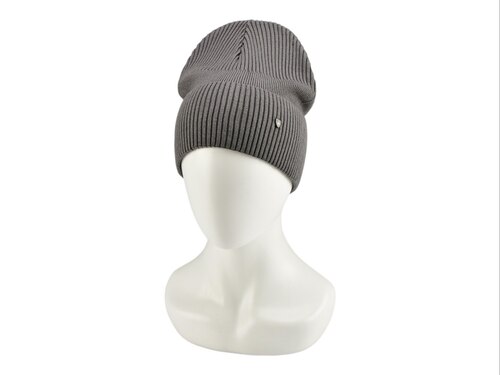 Шапка Ксено арт.M-3873 Lamir муж. 56 (серый)