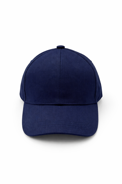 Кепка арт.PAP-26 ORNATI 58р (темно-синий)