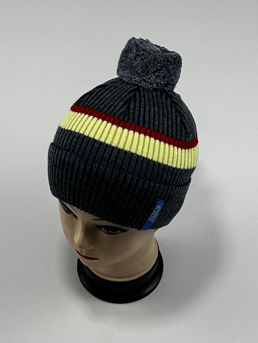 Шапка ГТМ Глосса (серый)