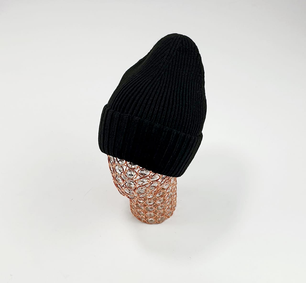 Шапка Март Лео (черный)