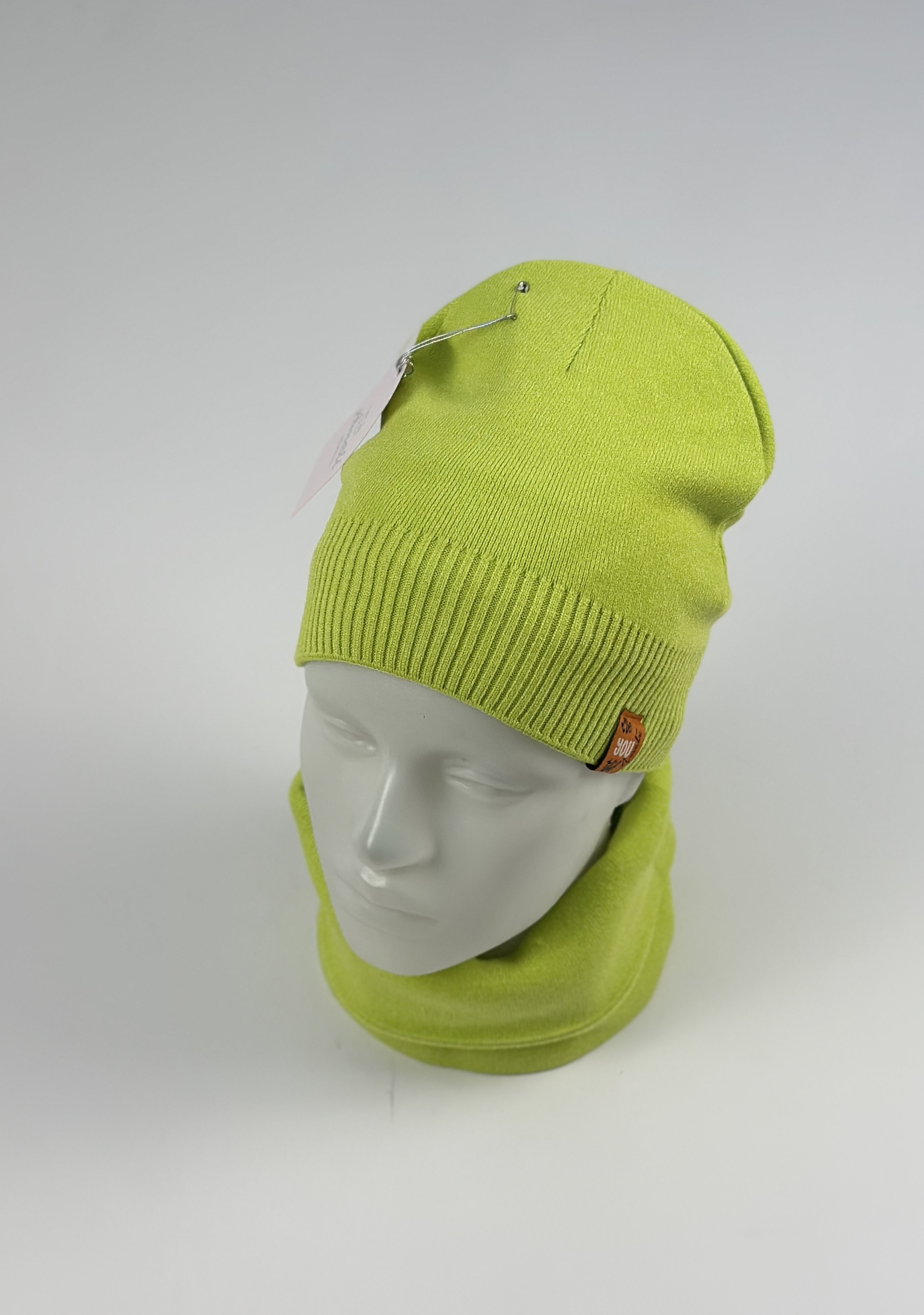 Комплект Amali Be you дев. (салатовый)