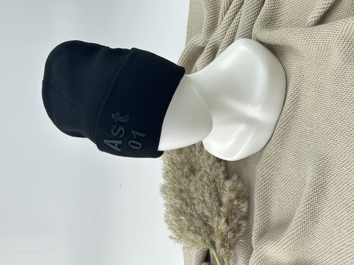 Шапка Ast 01 арт.59416 Джетул муж. 56-58 (черный)