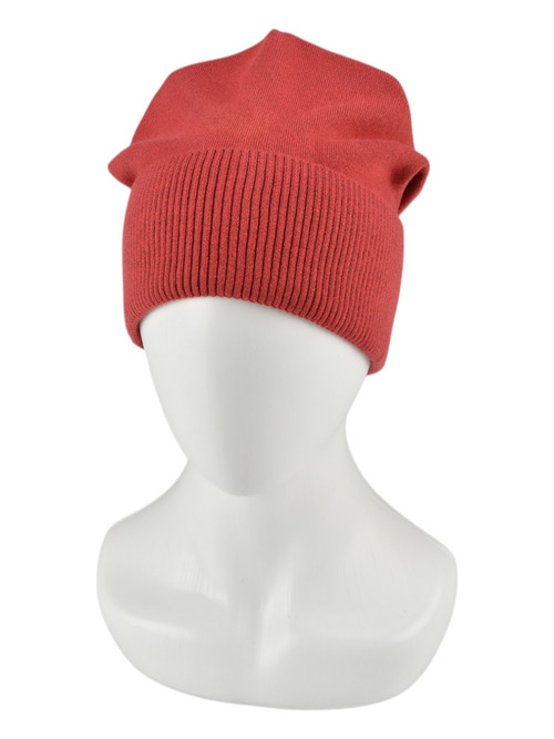 Шапка Цефей арт.15424 Korkki муж. 58-60 (темный терракот)