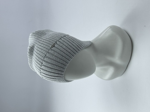 Шапка Туба арт.V-3477 Lamir жен. 56-58 (светло-серый)