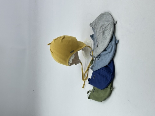 Шапка с зав. Enjou City арт.M-5441 Lamir мал. 6-9 (микс)